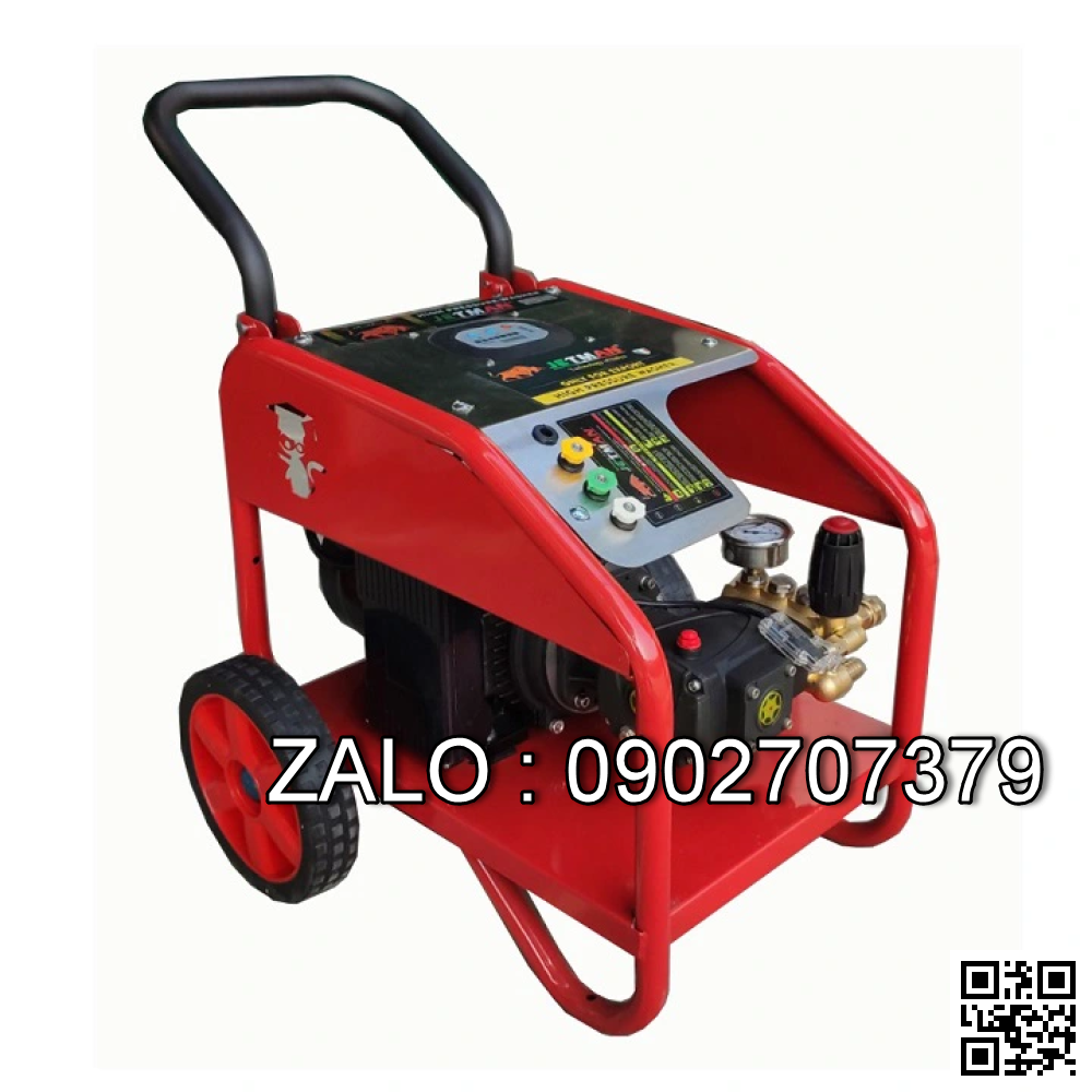 Máy Rửa Xe Cao Áp 3Kw Jetman JM30 3 Pha