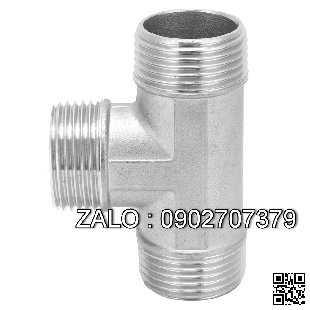 Tee Connector (Iron) 234A8-41101