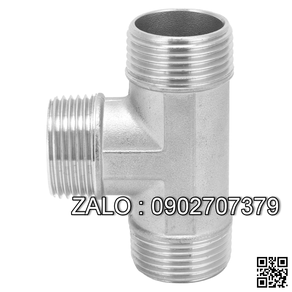 Tee Connector (Iron) JT6031-33031