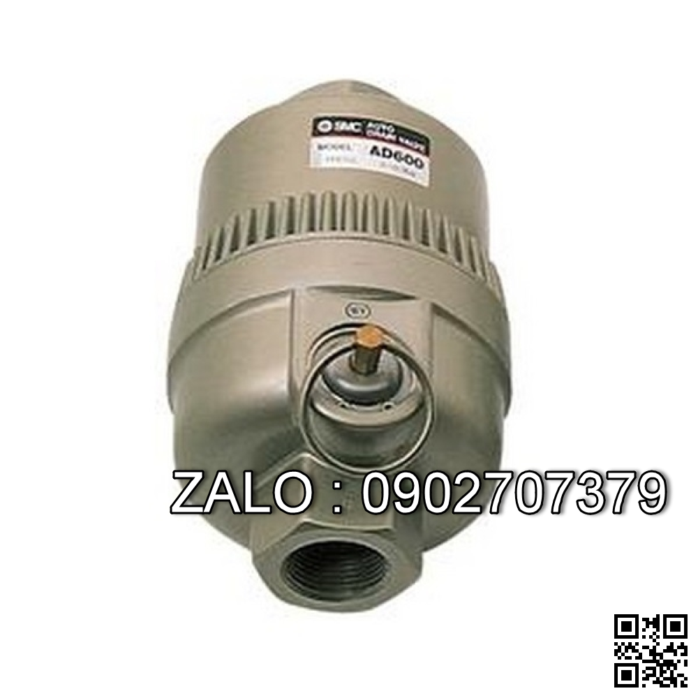 Linh kiện khí nén SMC ADQ2A50-165DCM-A73K