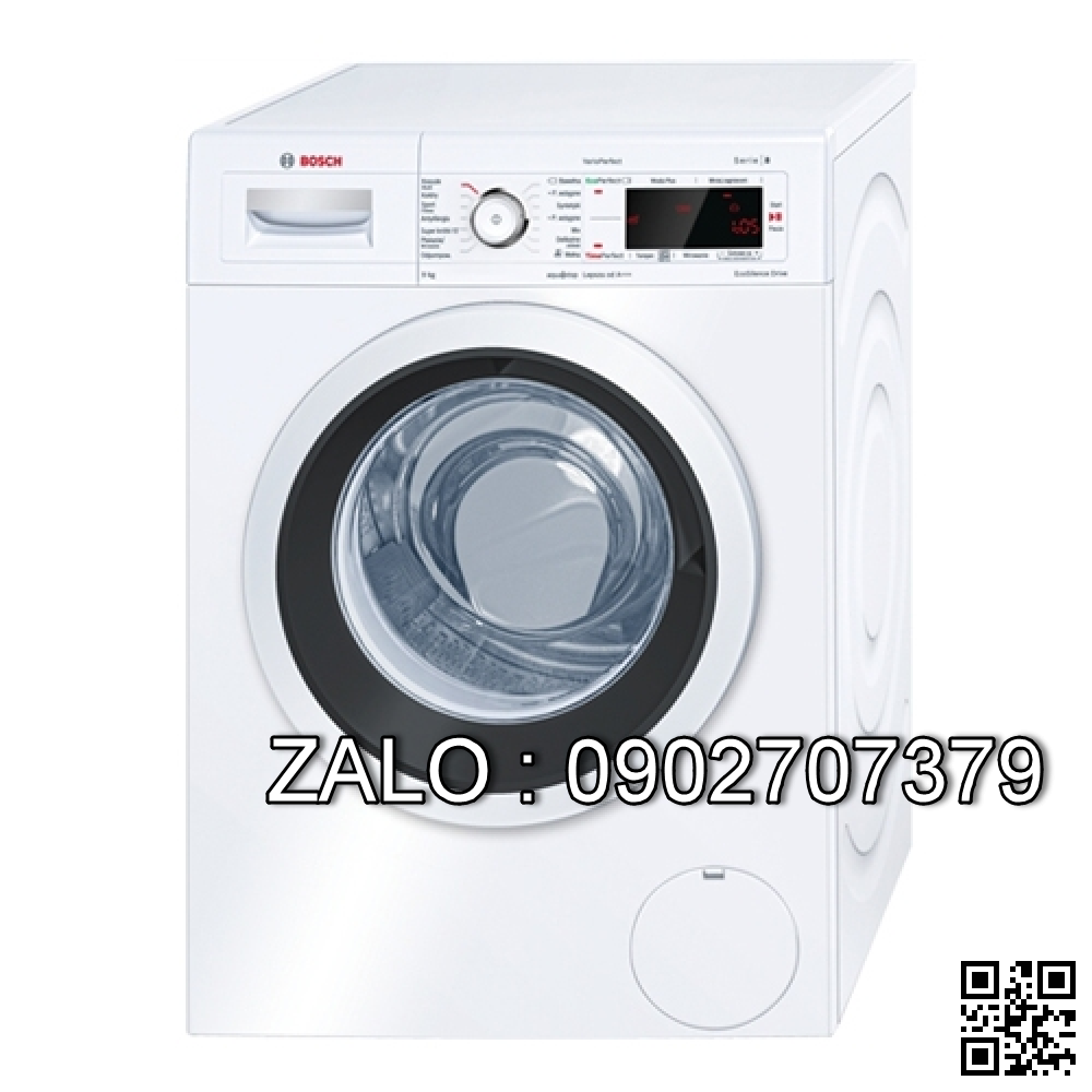 MÁY GIẶT 9KG BOSCH WAP28380SG