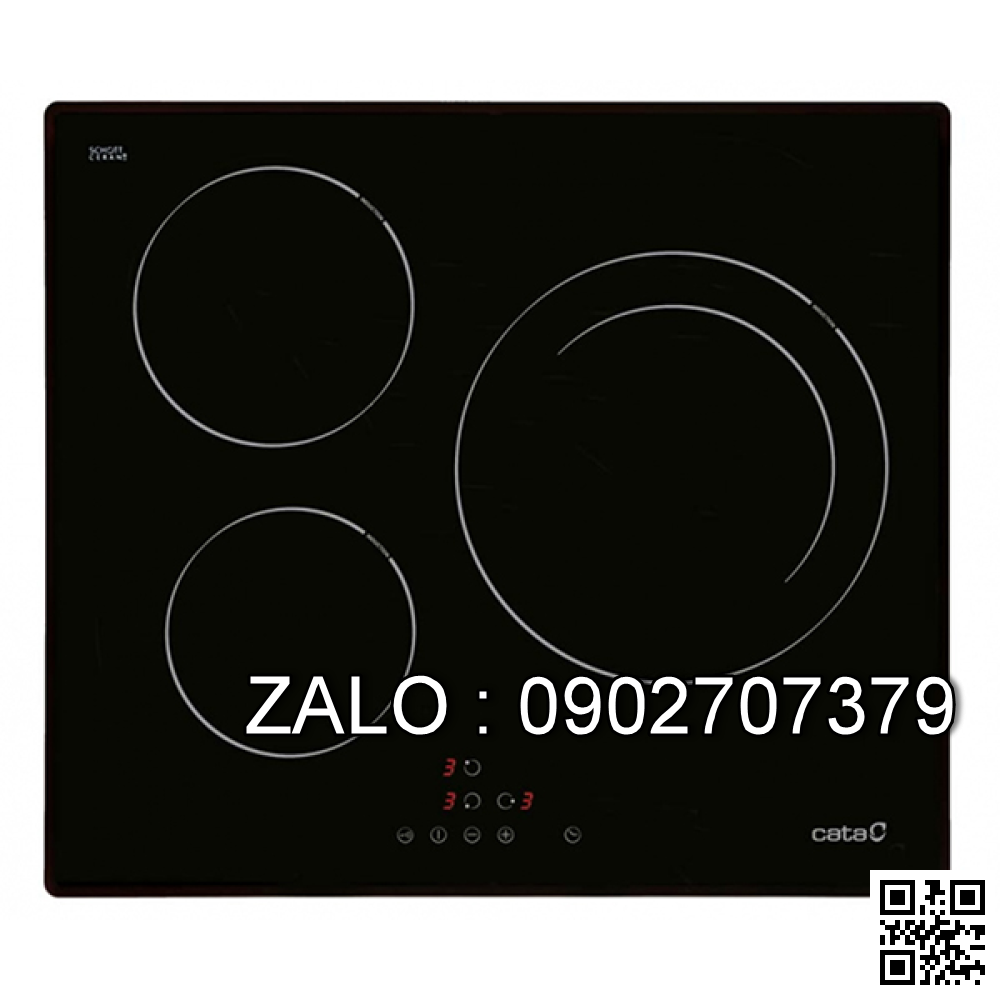 BẾP TỪ CATA ISB 603 BK