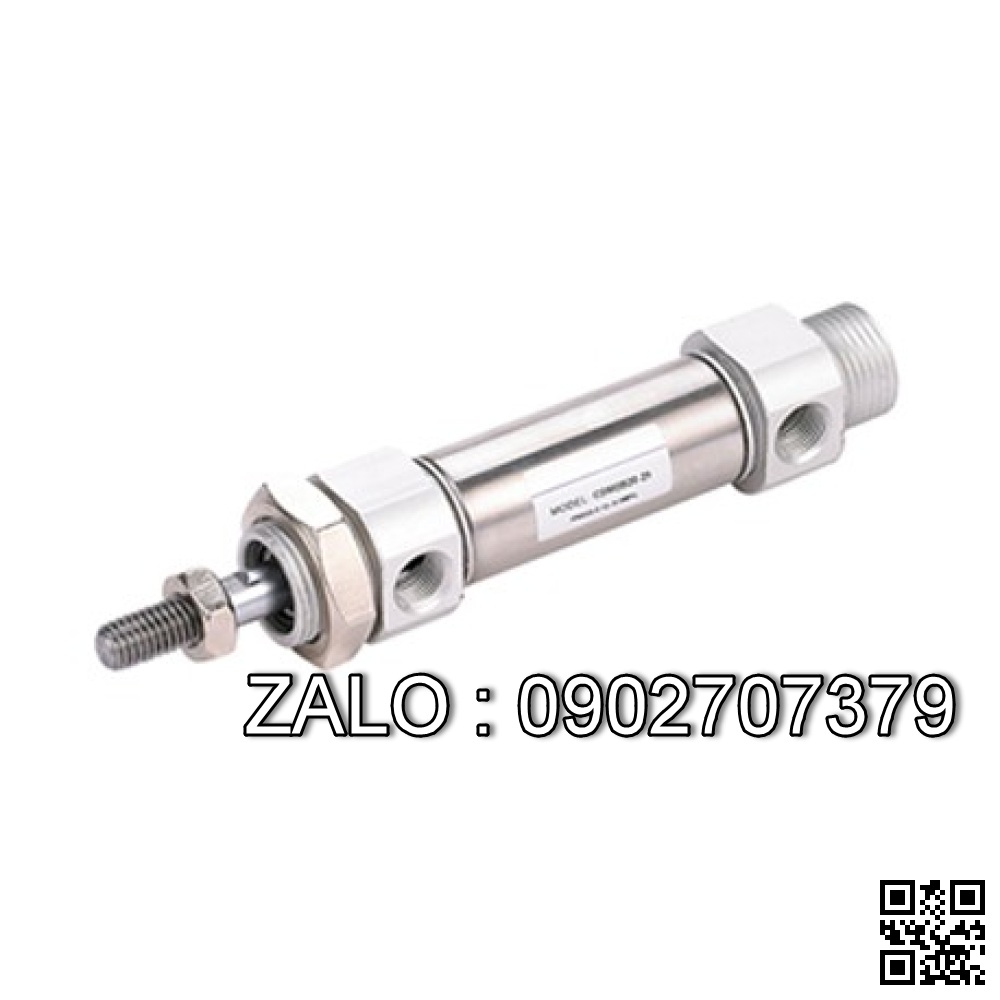 Linh kiện khí nén SMC CDM2L32-125AZ-A93