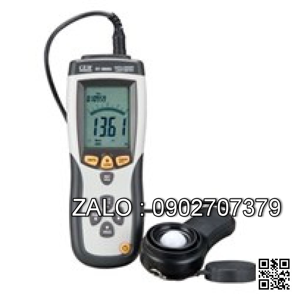 Máy đo cường độ ánh sáng FHM400