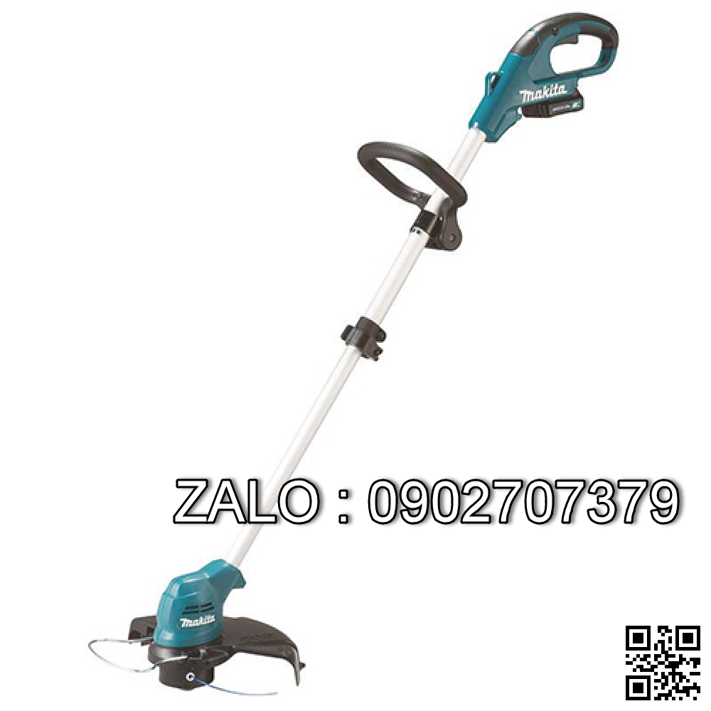MÁY CẮT CỎ PIN MAKITA UR100DWYE
