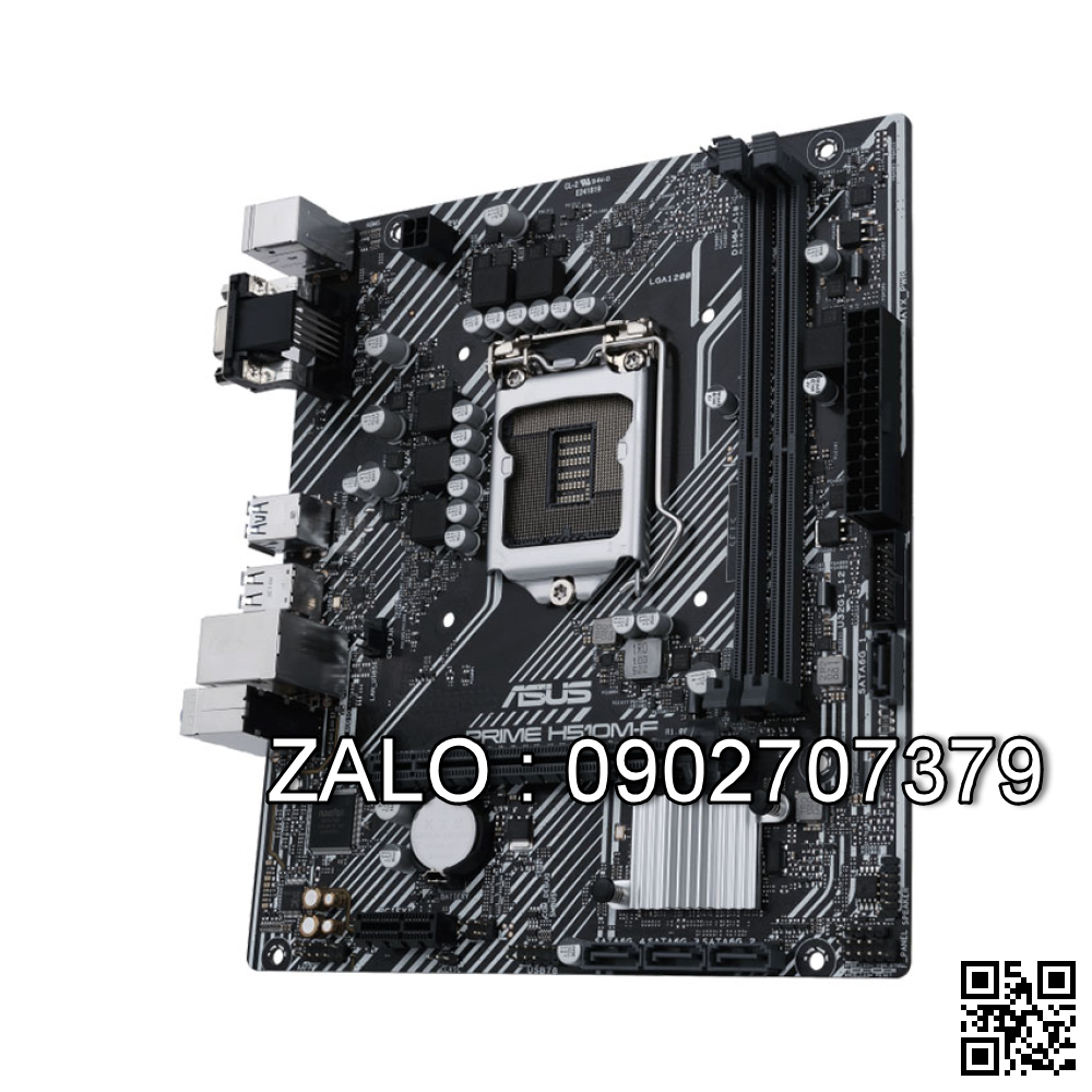 Mainboard Asus H510M-F Chính Hãng