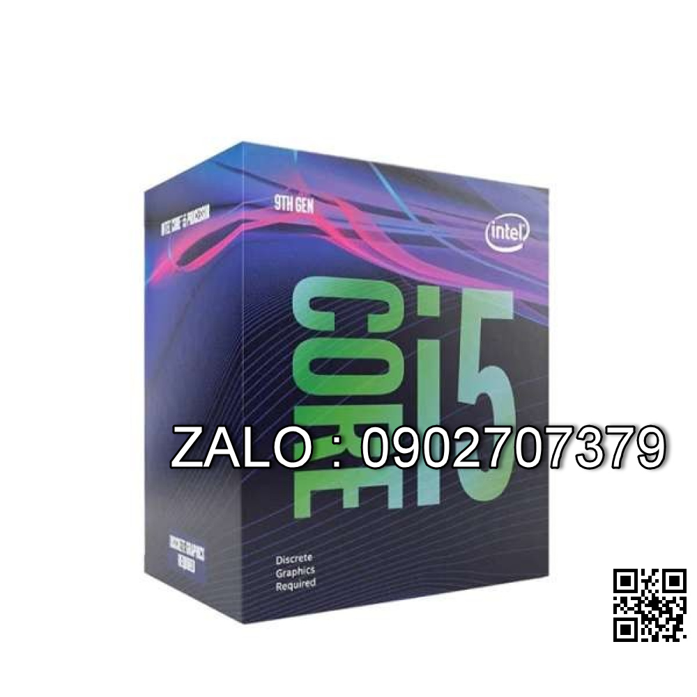 CPU Intel Core I5-11400 Box Chính Hãng