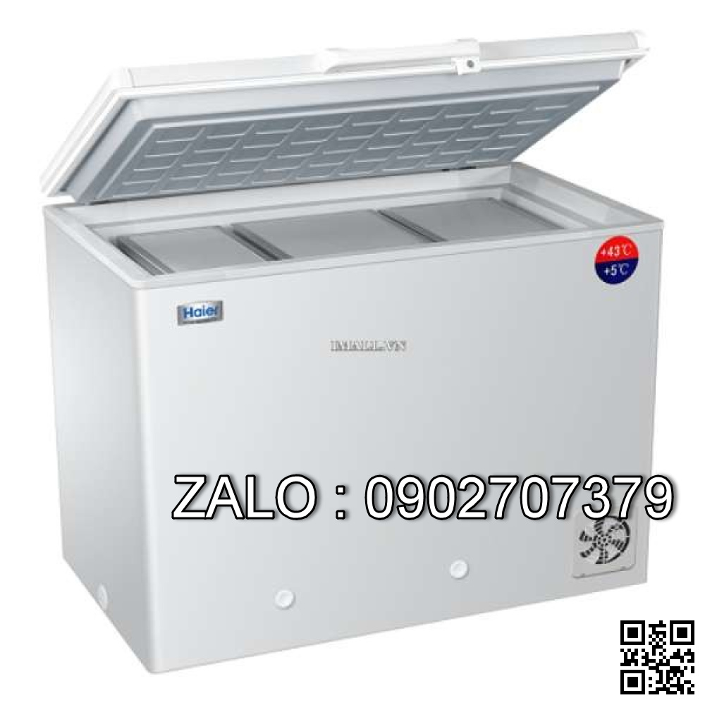 Tủ đông lạnh bảo quản Vắc-xin Haier HTCD-160
