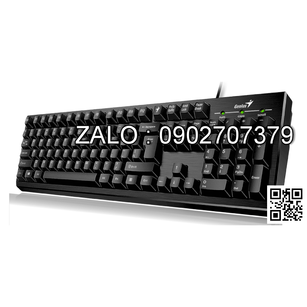 KB Genius KB101 Usb Chính Hãng