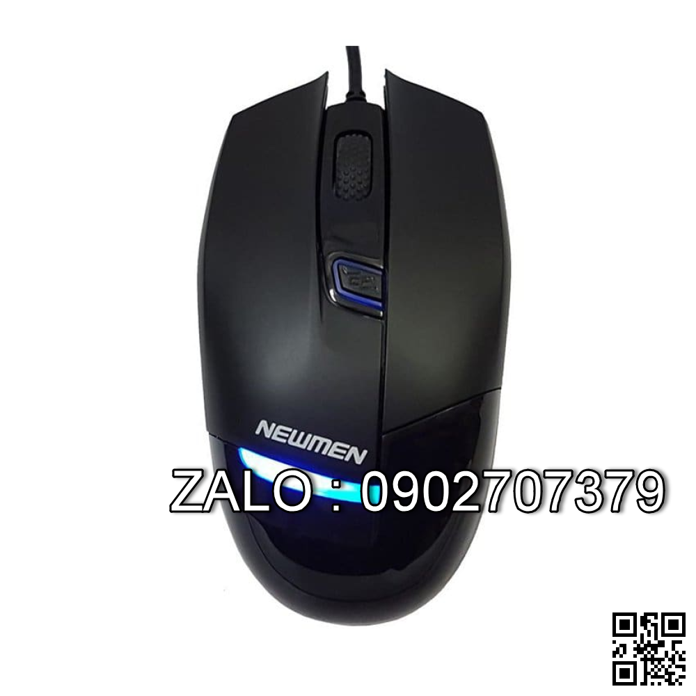 Mouse Newmen Chuyên Game - G10 Usb Chính Hãng