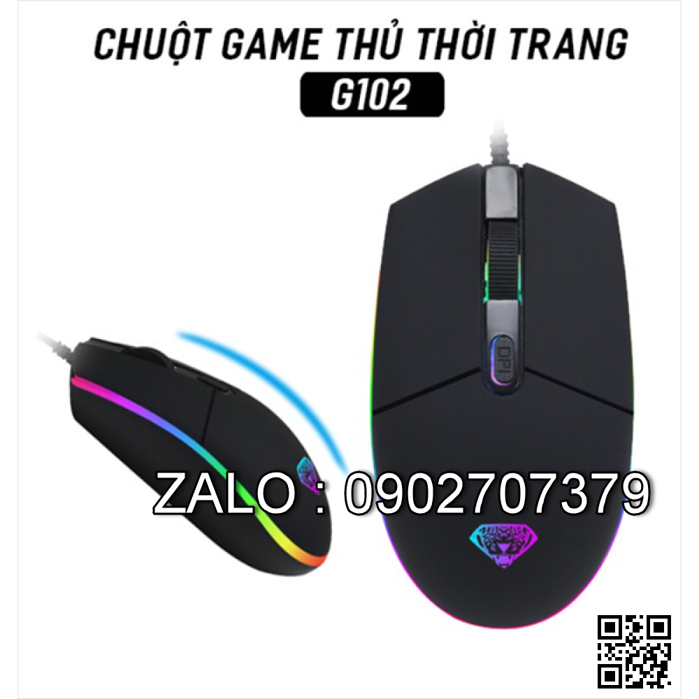 Mouse Divipard G102 USB