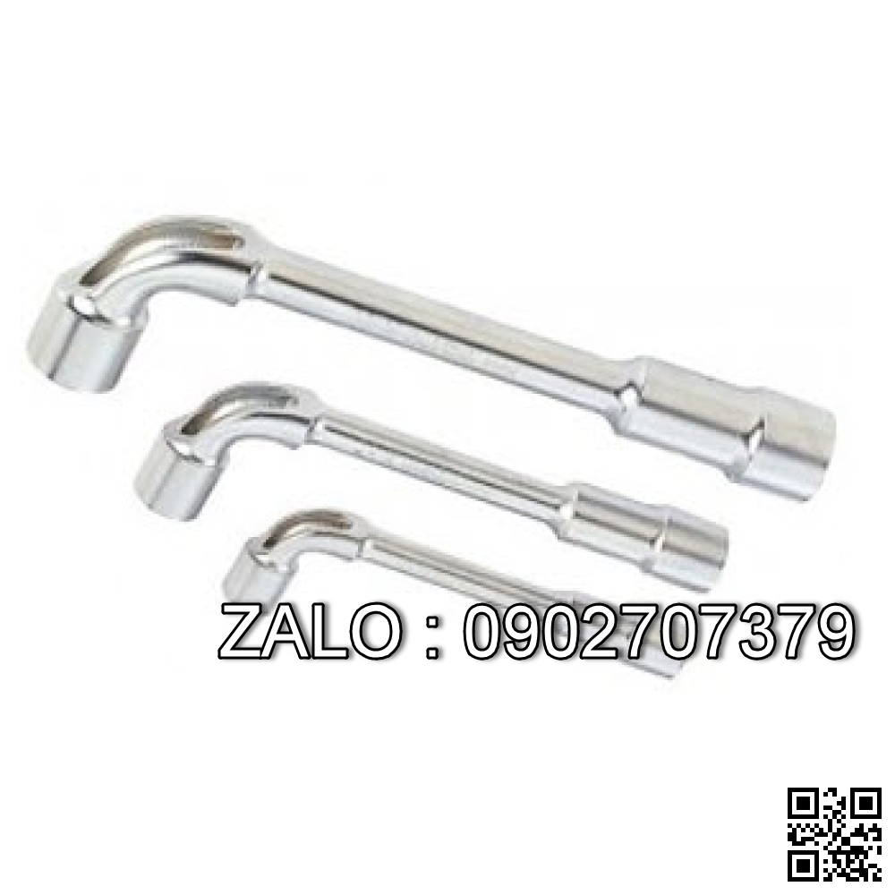 Điếu chữ L bông và lục giác Toptul 26mm
mạ crôm
