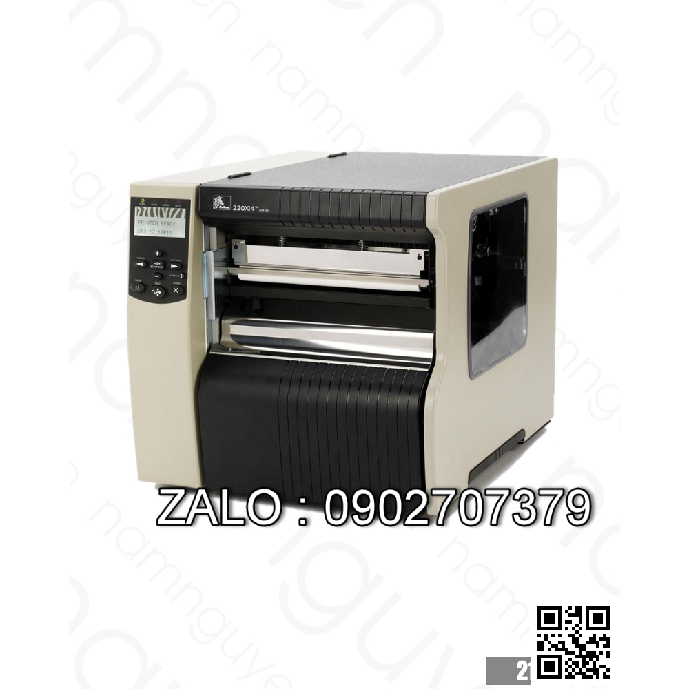 Máy in mã vạch Zebra 220Xi4 (Công nghiệp)