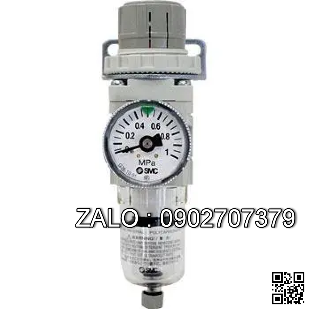 Linh kiện khí nén SMC AW40-04BCM-A