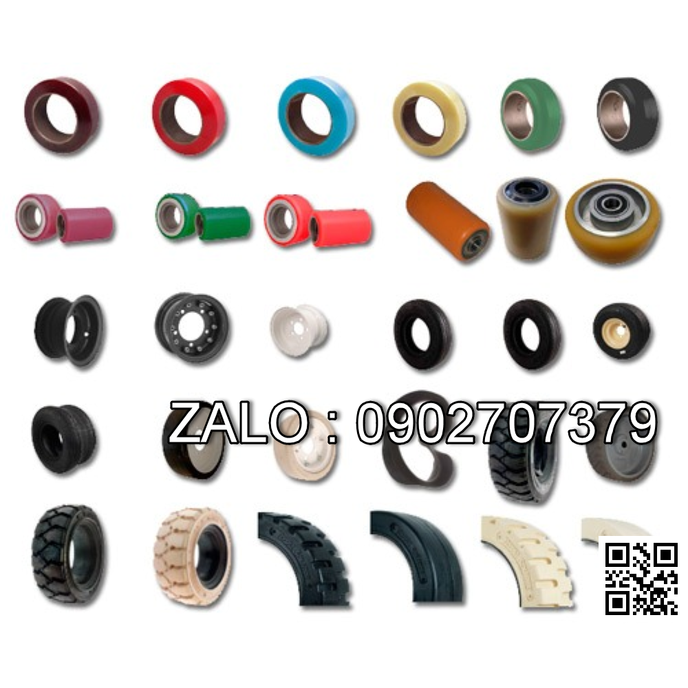 Bánh xe ￠305*127*1810 (UR)