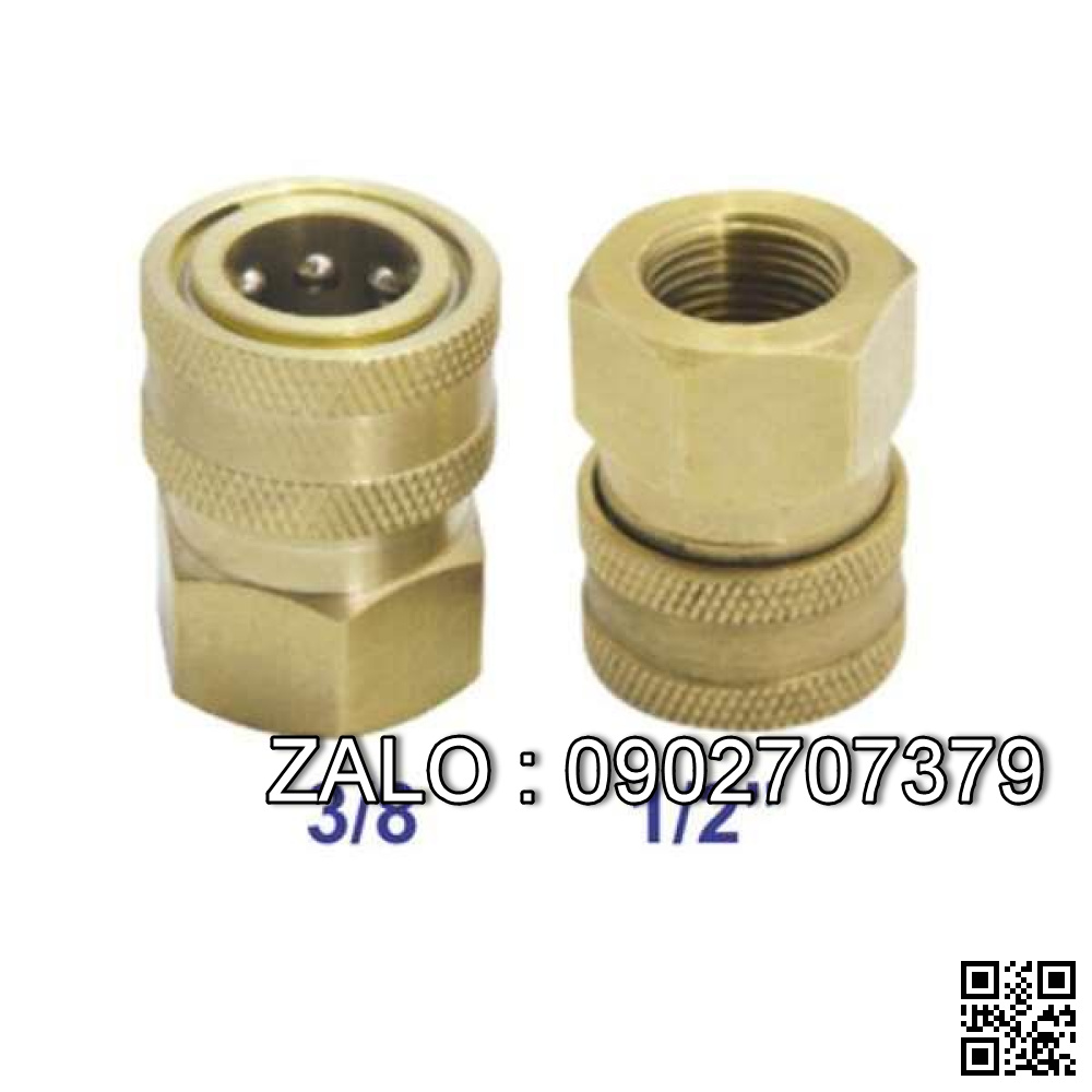 Đầu cái nối nhanh 1/4