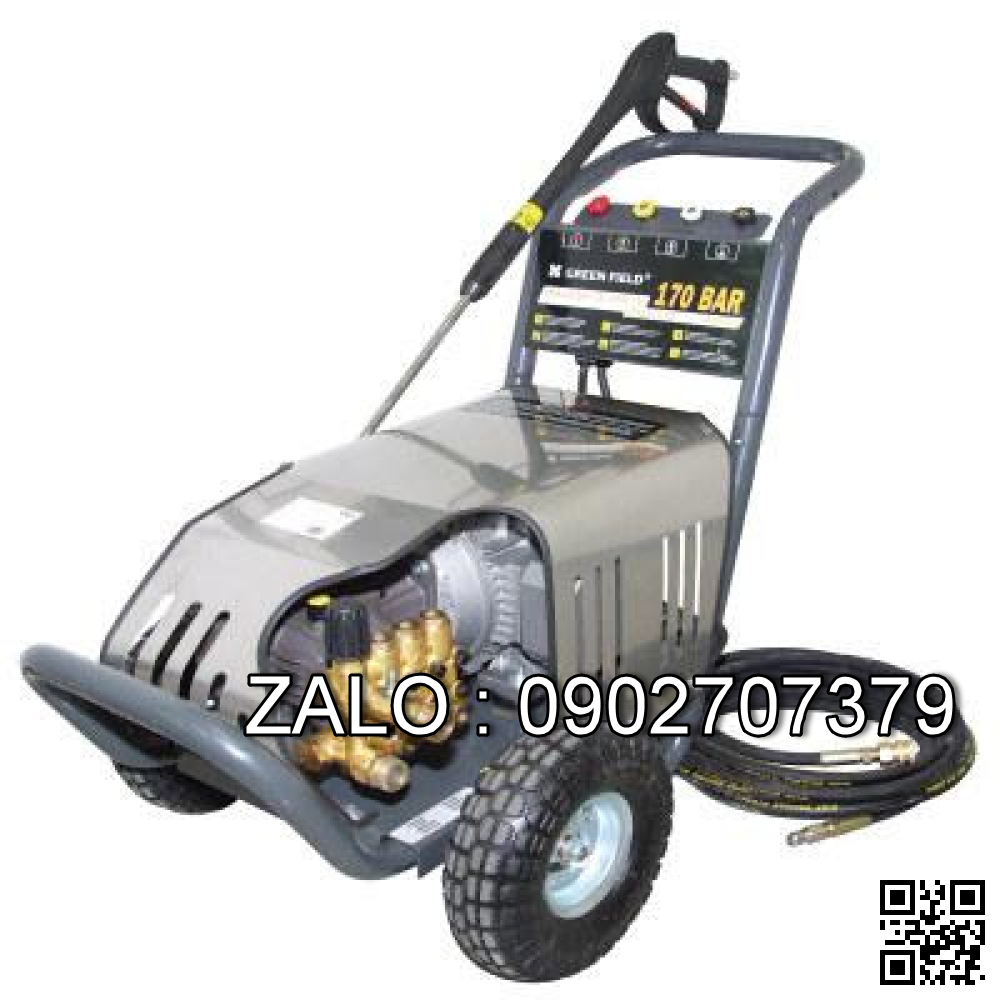 Máy bơm nước rửa xe Lutitan 18M25-4T4