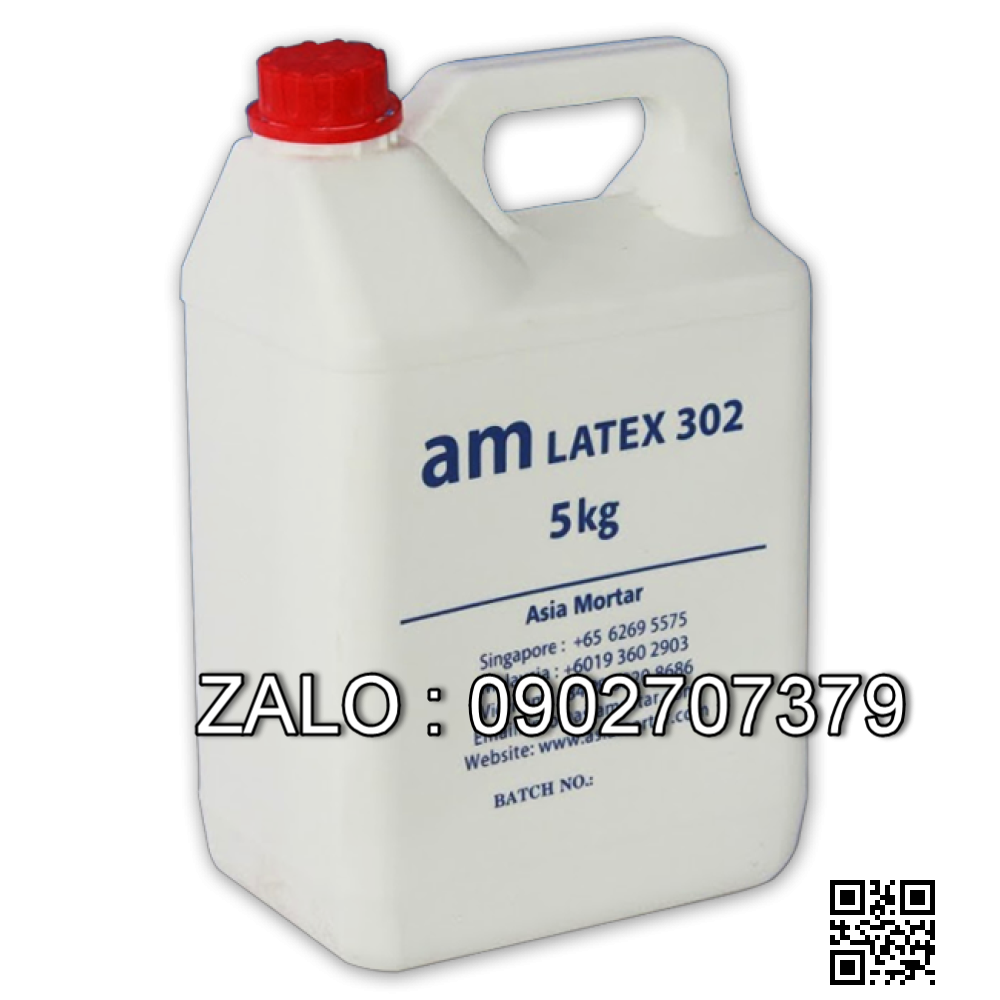 Am Latex 302 - Chất kết dính đa năng gốc nước
