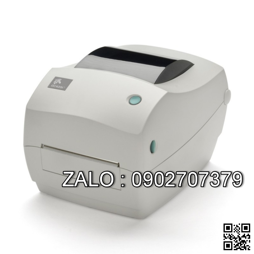 Máy in mã vạch Zebra GC420