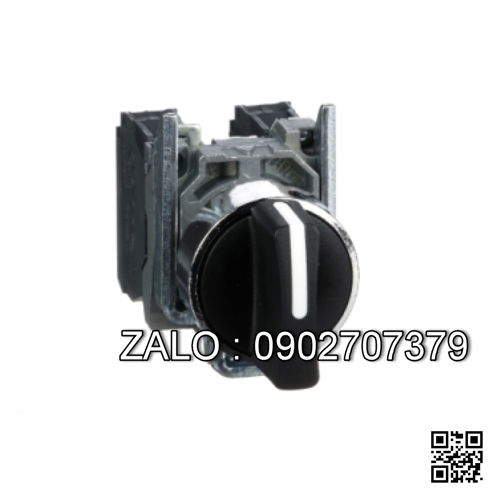
Công tắc xoay 3 vị trí XB4BD33, 2 N0, phi 22