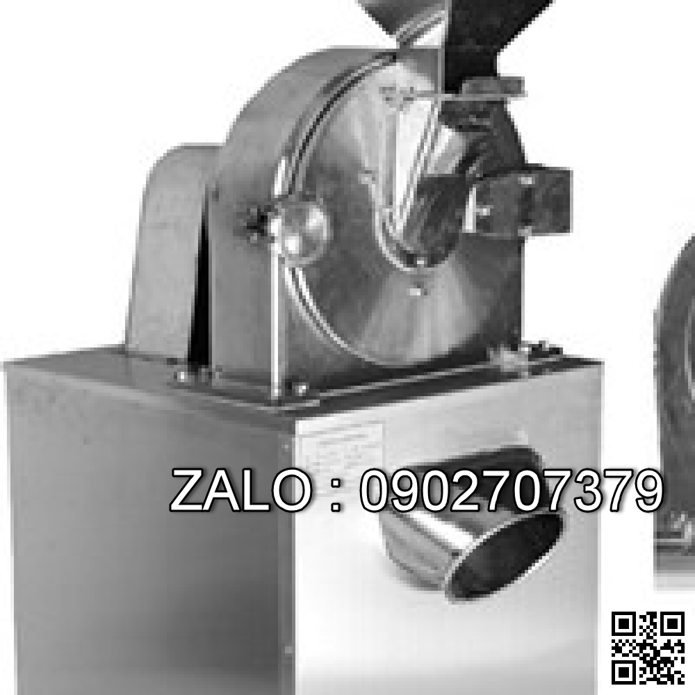 Máy nghiền thảo dược SL 250