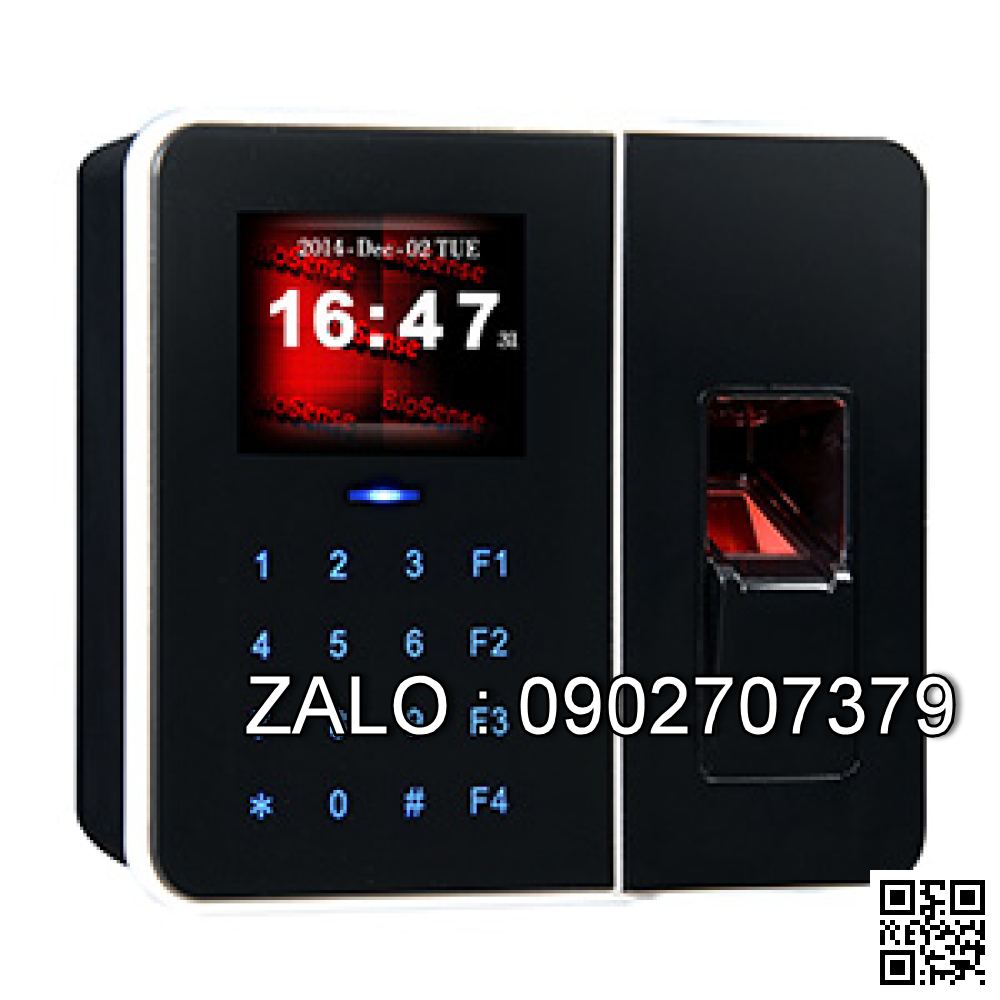 Máy nhận dạng vân tay Biosense III-T