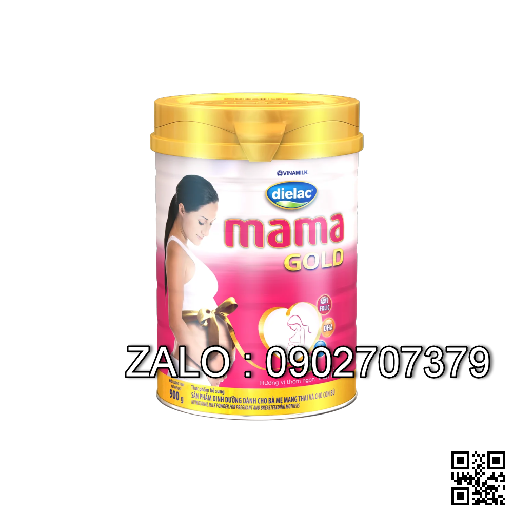 Vinamilk Sửa bột Dielac Mama Gold