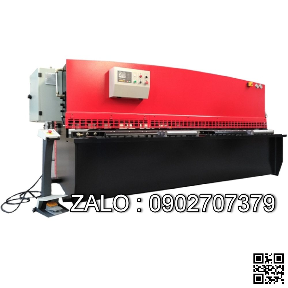 Máy cắt thủy lực Anhui Donghai QC12Y-K 10x4000