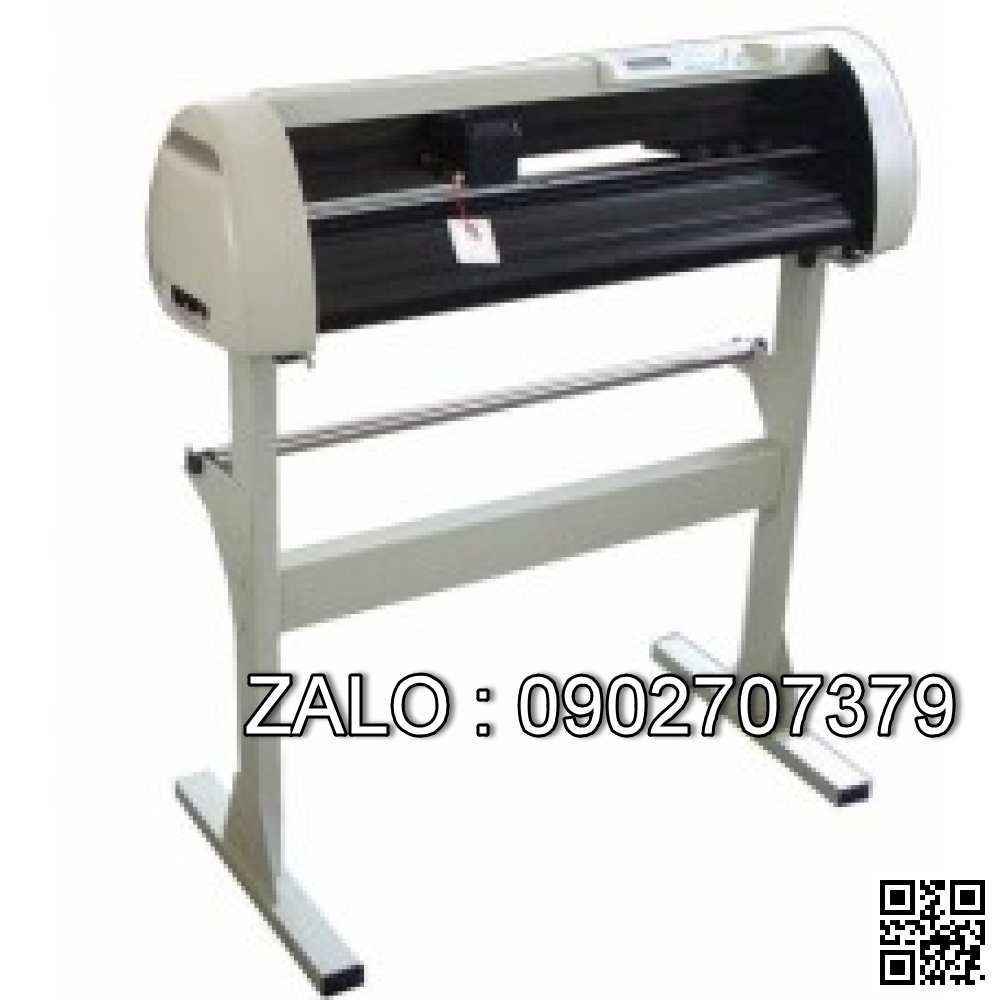 Máy cắt decal Xunjie 720C