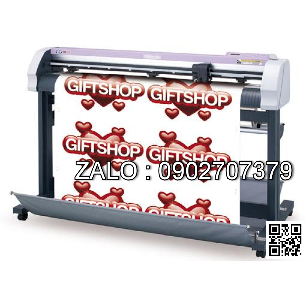 Máy cắt decal Mimaki CJV30-100BS
