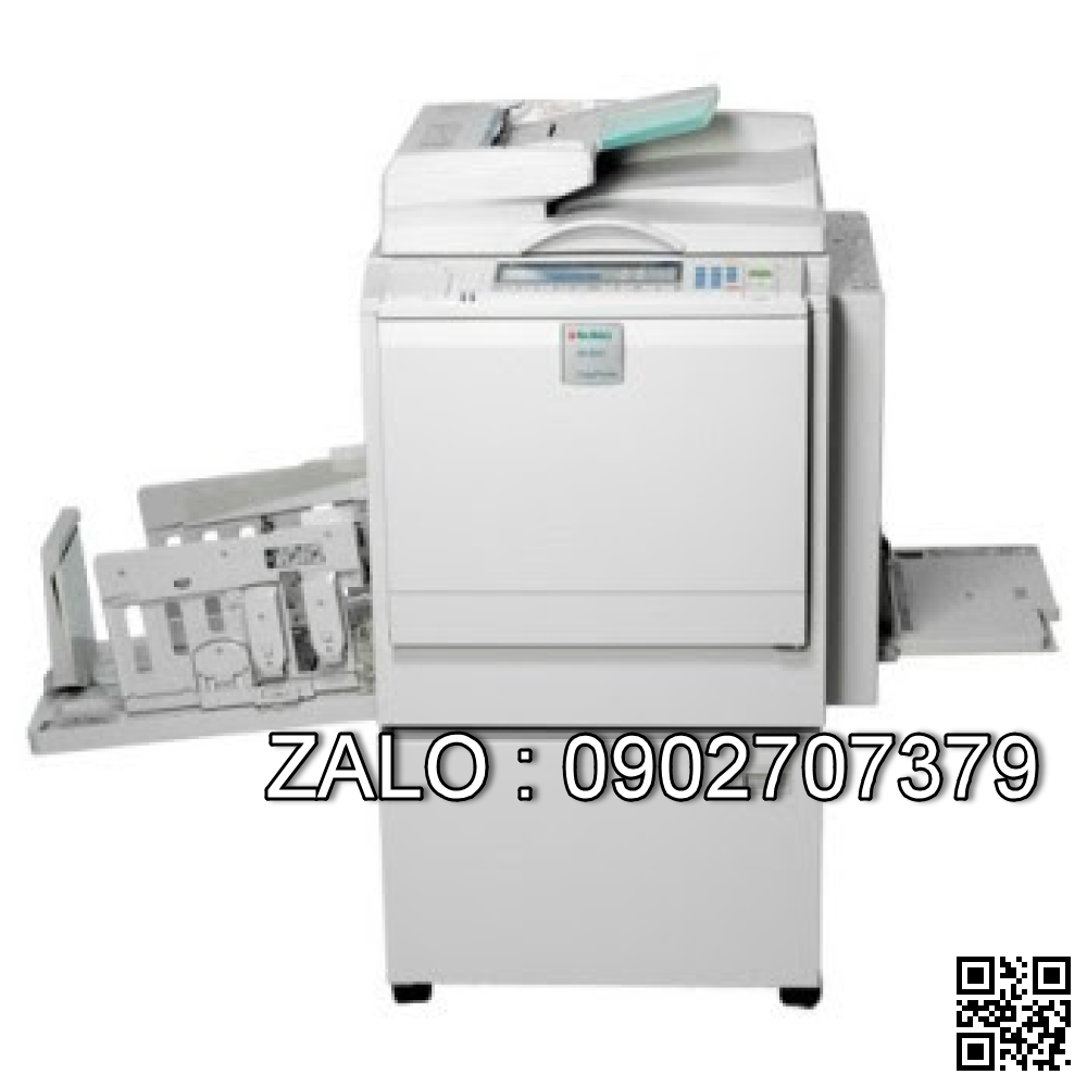 Máy Photocopy Ricoh Priport DX 3440