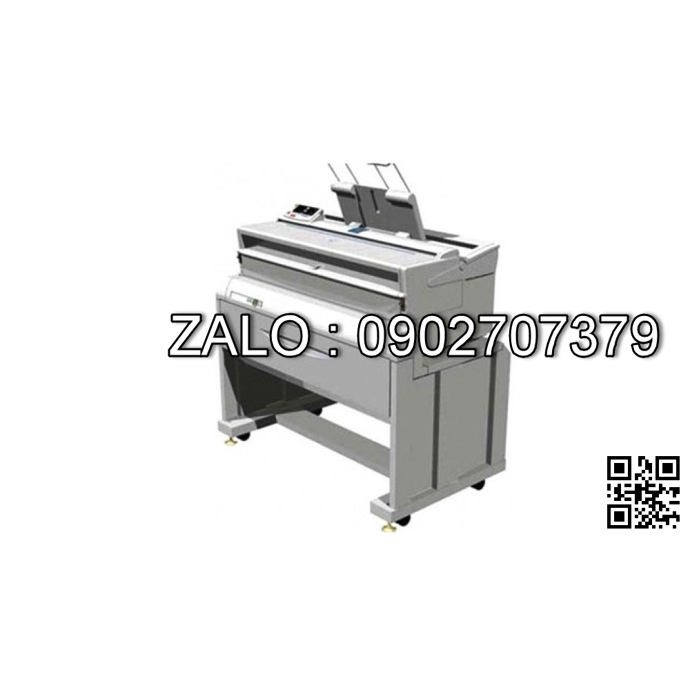 Máy photocopy khổ A0 Ricoh W480