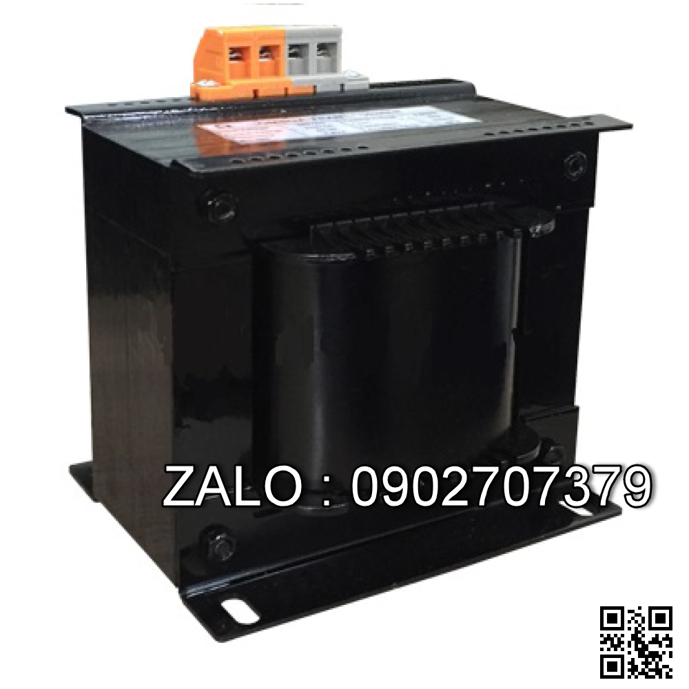 Biến áp 1 pha 220V ra 48V 50A - Nhản hiệu : SANDA HD