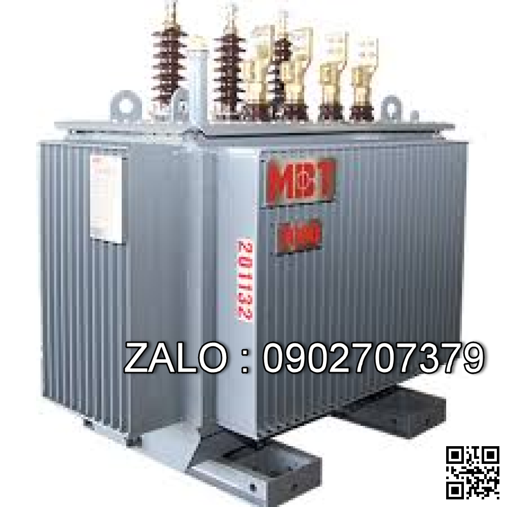 Máy biến áp dầu 3 pha 1250KVA