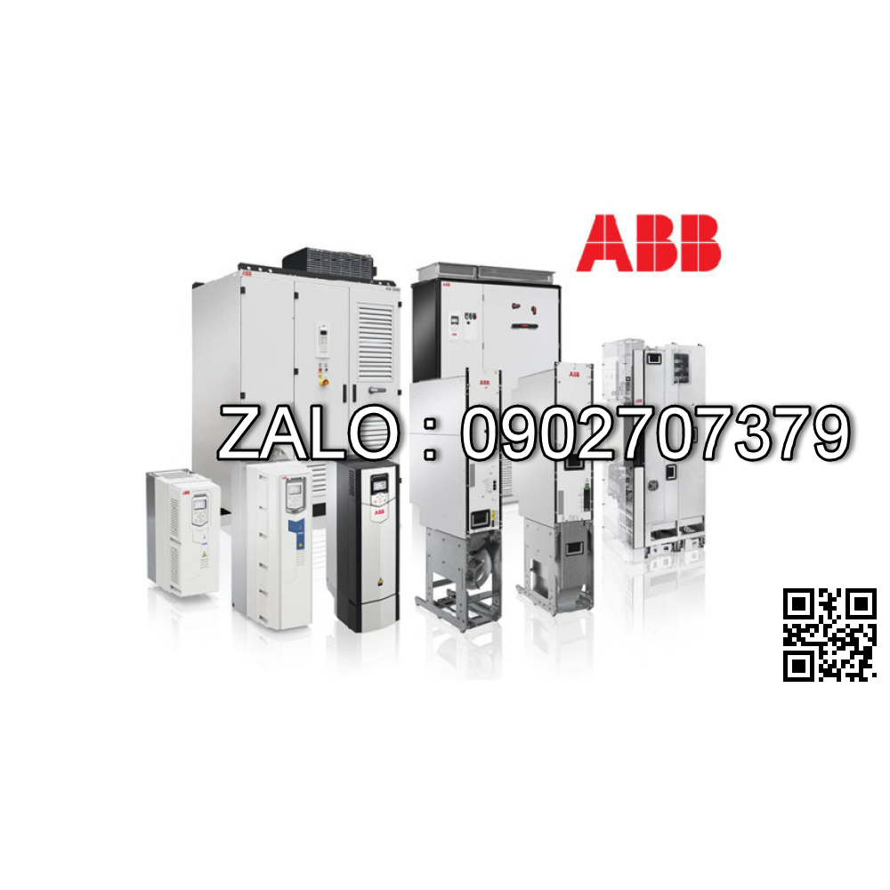 Biến tần ABB ACS355-03E-24A4-2 5.5kW 7.5HP 3 Pha 220V