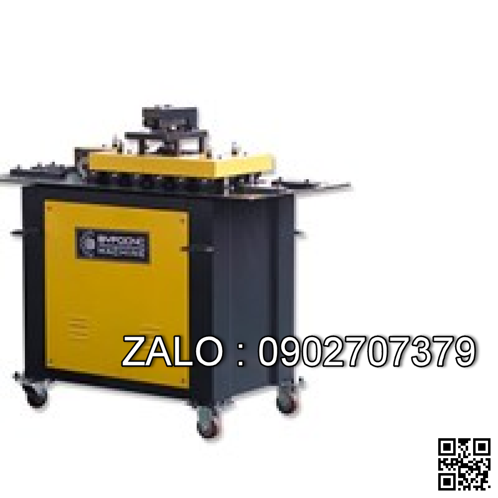 Máy nối ông vuông thủy lực dạng đứng BYFO SL-12