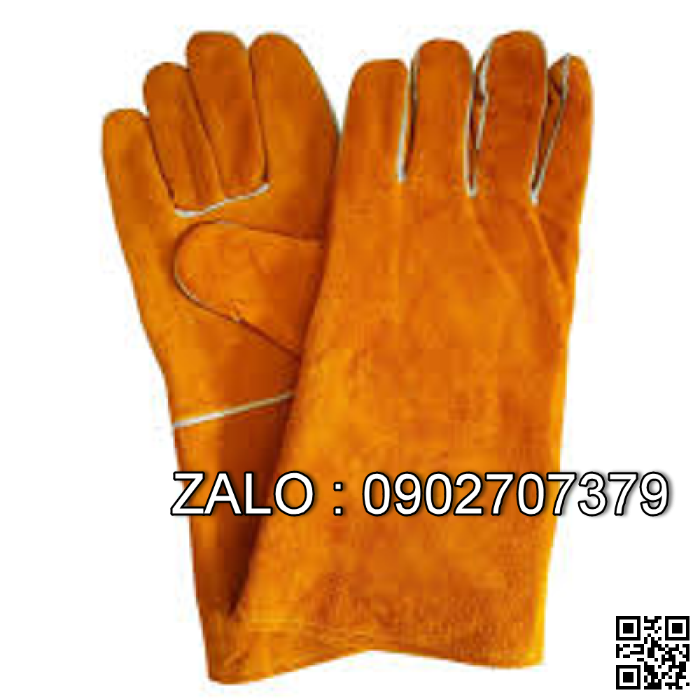 Găng tay hàn dài Cmart H0006