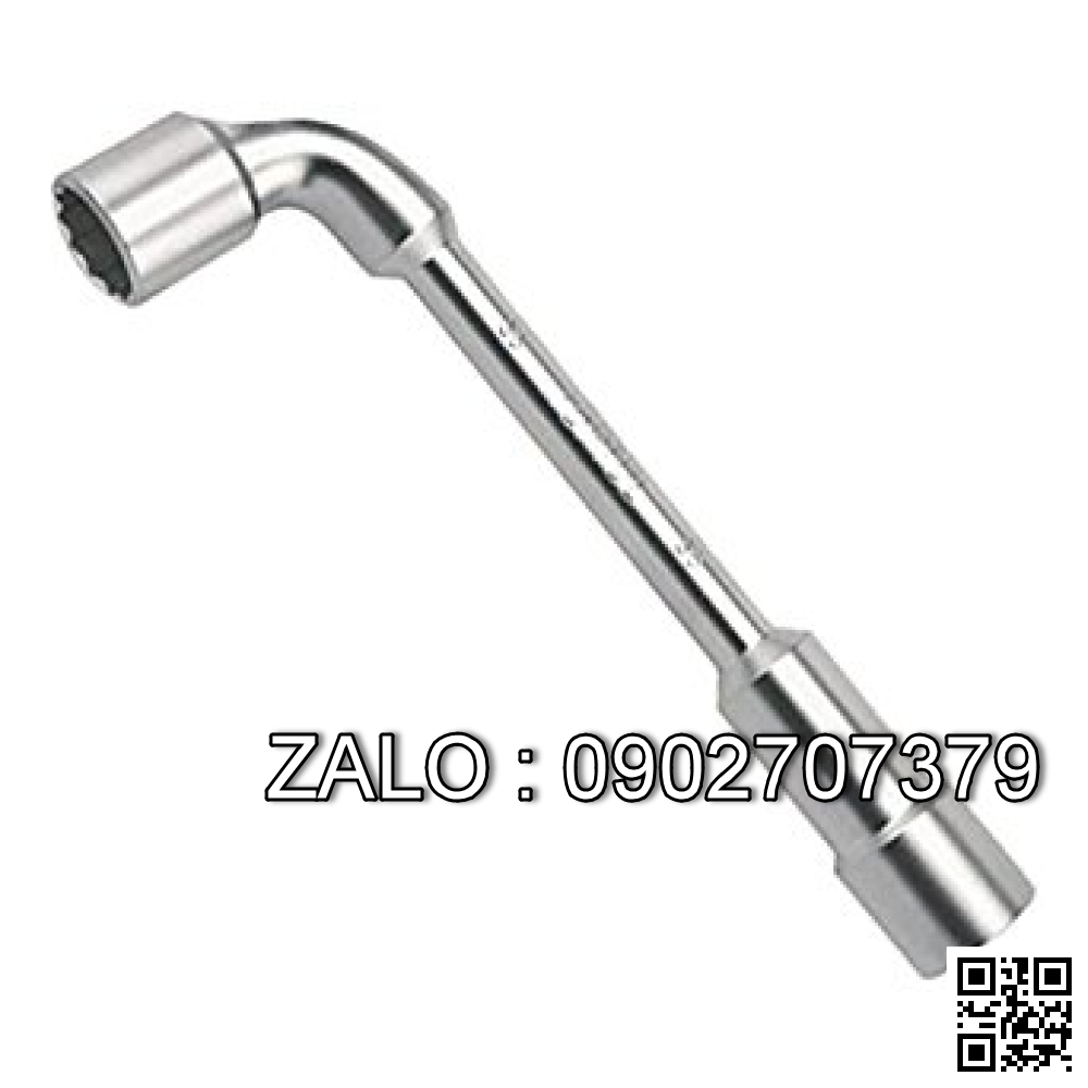 Điếu chữ L bông và lục giác TOPTUL 17mm
Mạ crôm AEAE1717