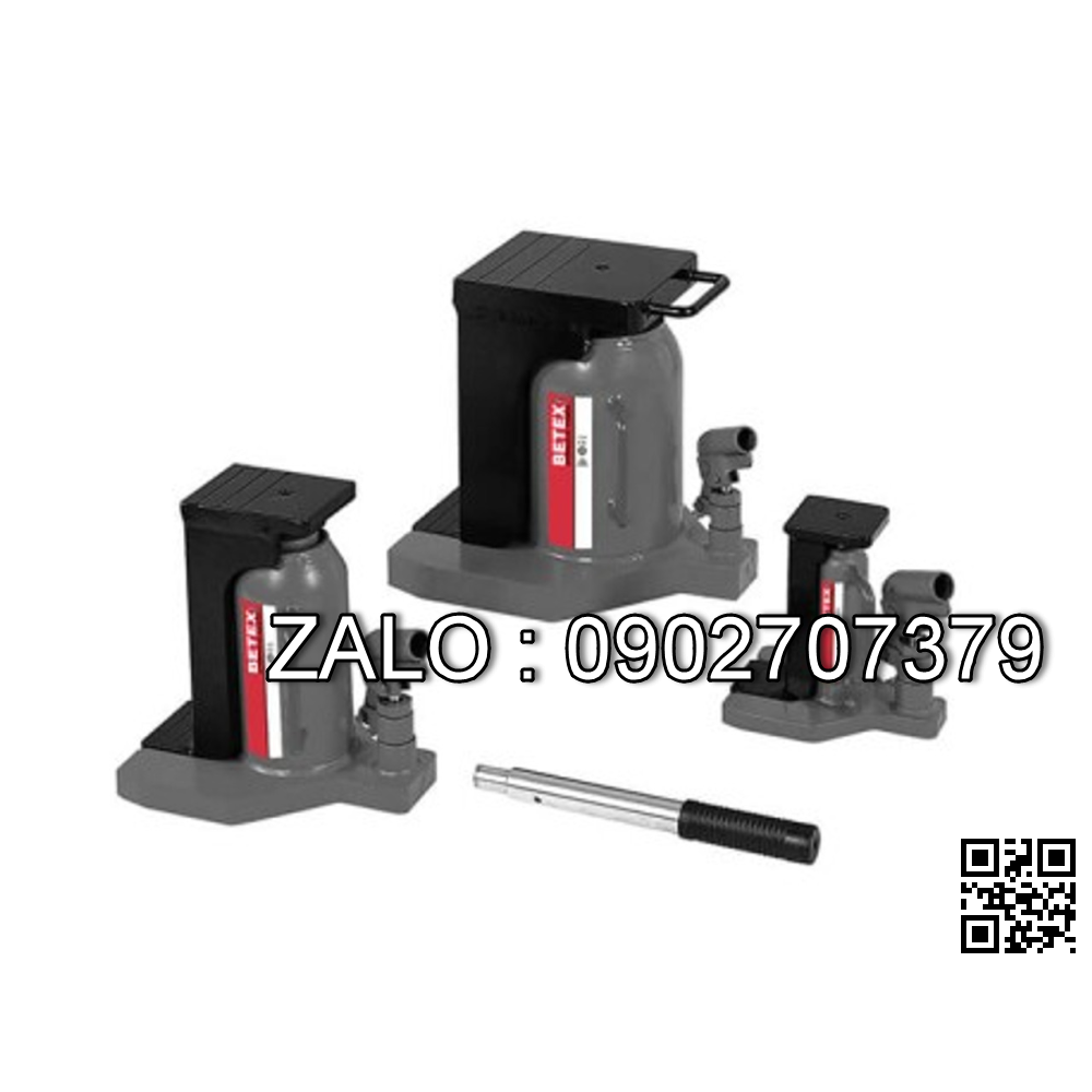 Kích móc thủy lực 2 tấn, 110mm BETEX TOE-040