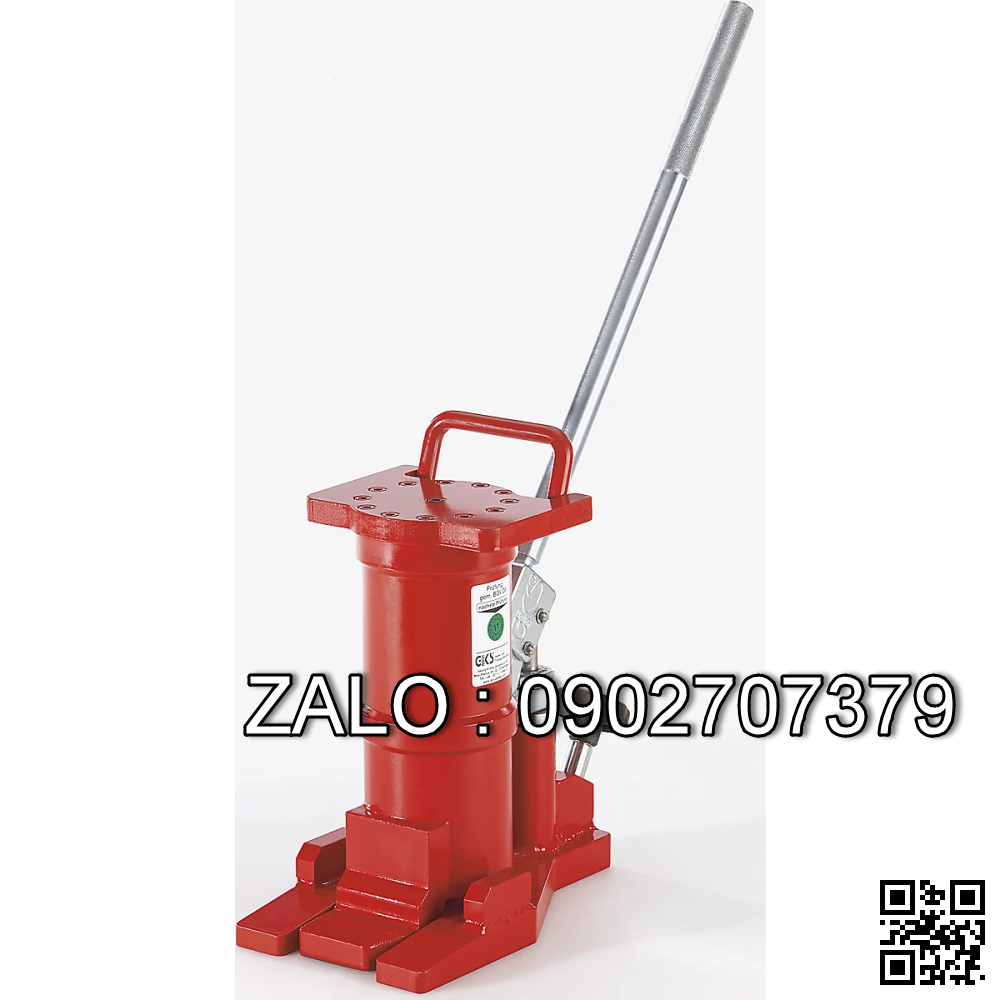 Kích móc thủy lực 5 tấn, 235mm JUNG JHS 5