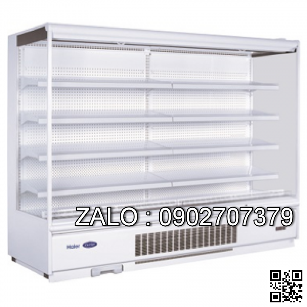 QUẦY MÁT TRƯNG BÀY SIÊU THỊ CARRIER AMADS80 188 2000 (R404A)