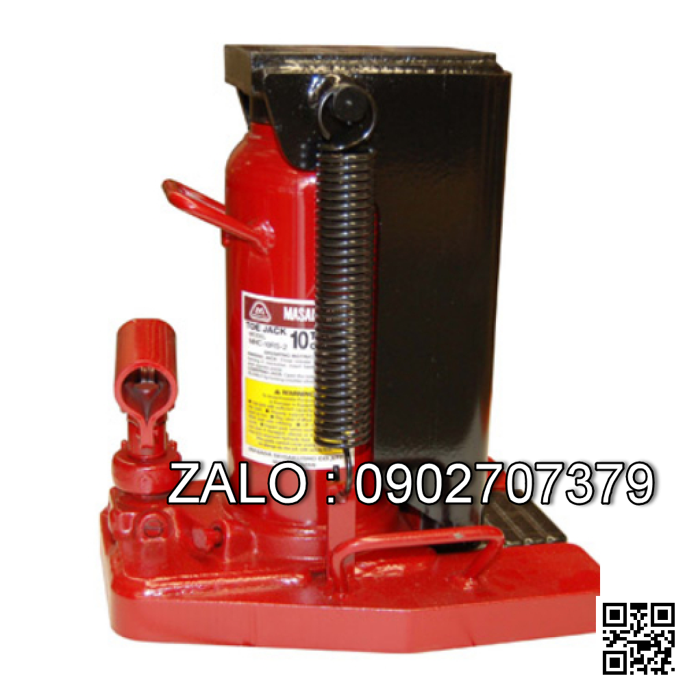 Kích móc thủy lực 10 tấn, 160mm TONNERS DLJ-2010