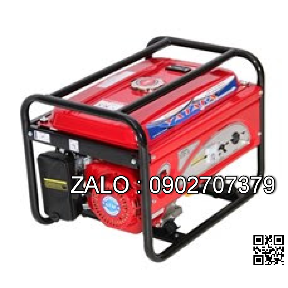 Máy phát điện Samdi Chạy Dầu Diesel SD6800EC