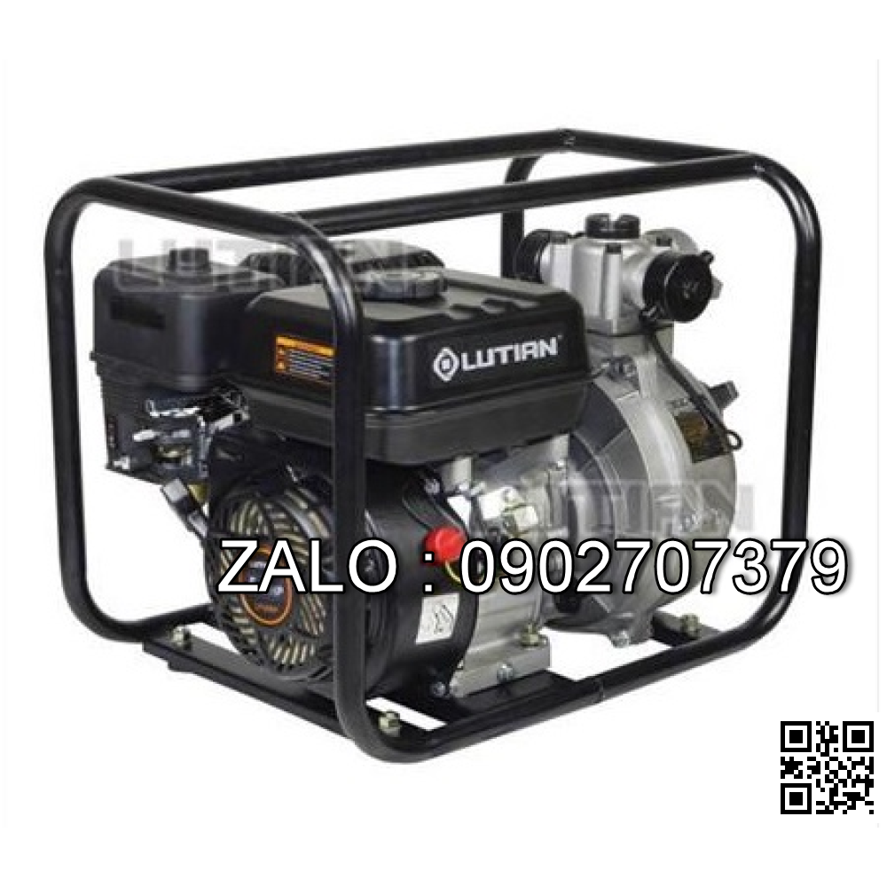 Máy bơm nước chạy dầu diesel 8.5KW/11.3HP Lutian 100KB-4