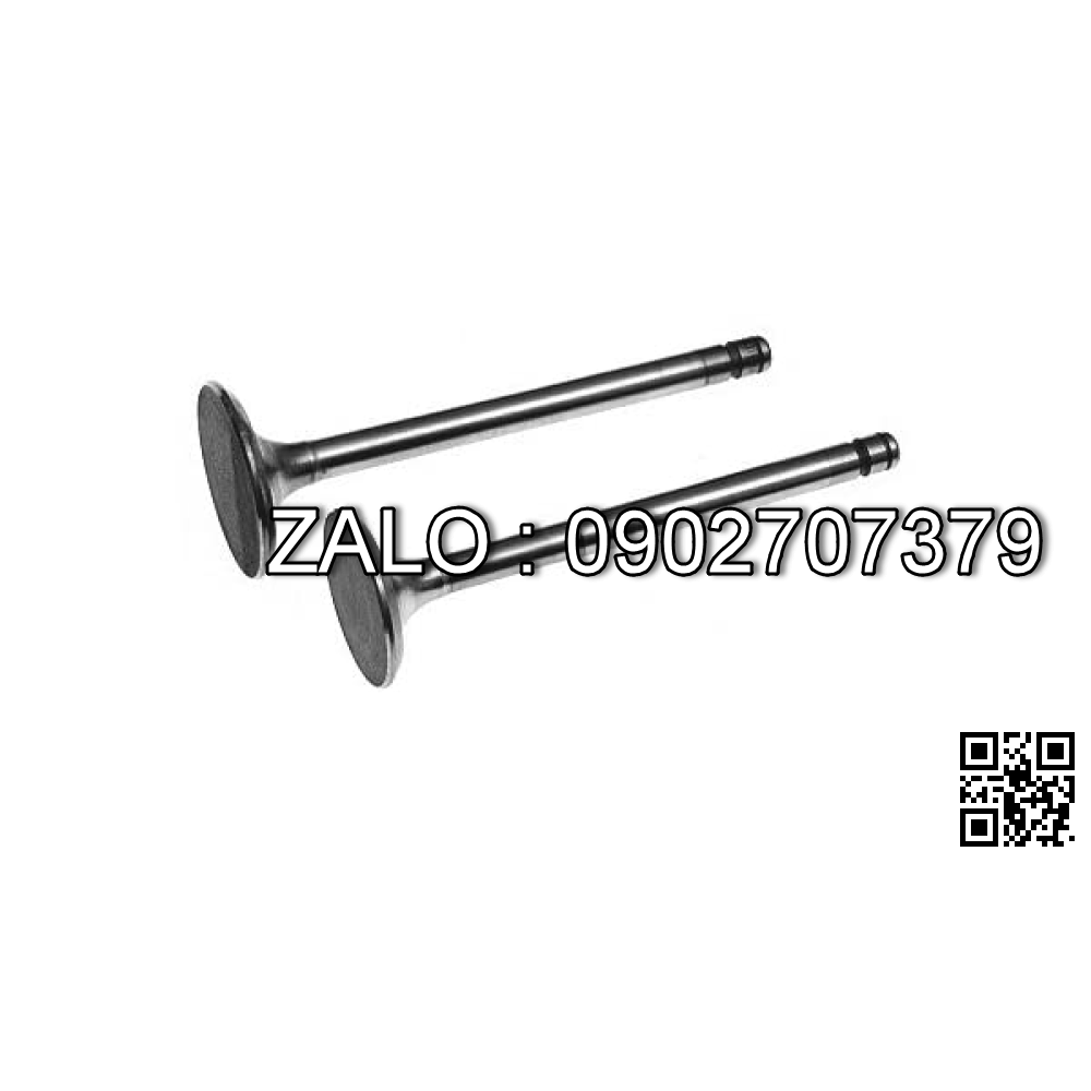 Xúpap xả MITSUBISHI MD075927 4G33,4G52,4G54