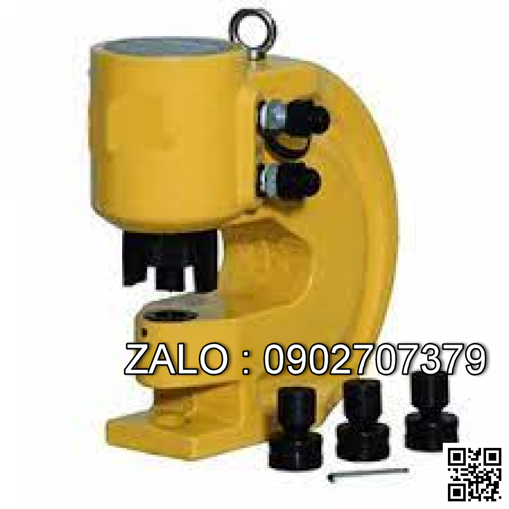 Đột Lỗ Bằng Thủy lực AHBP35T