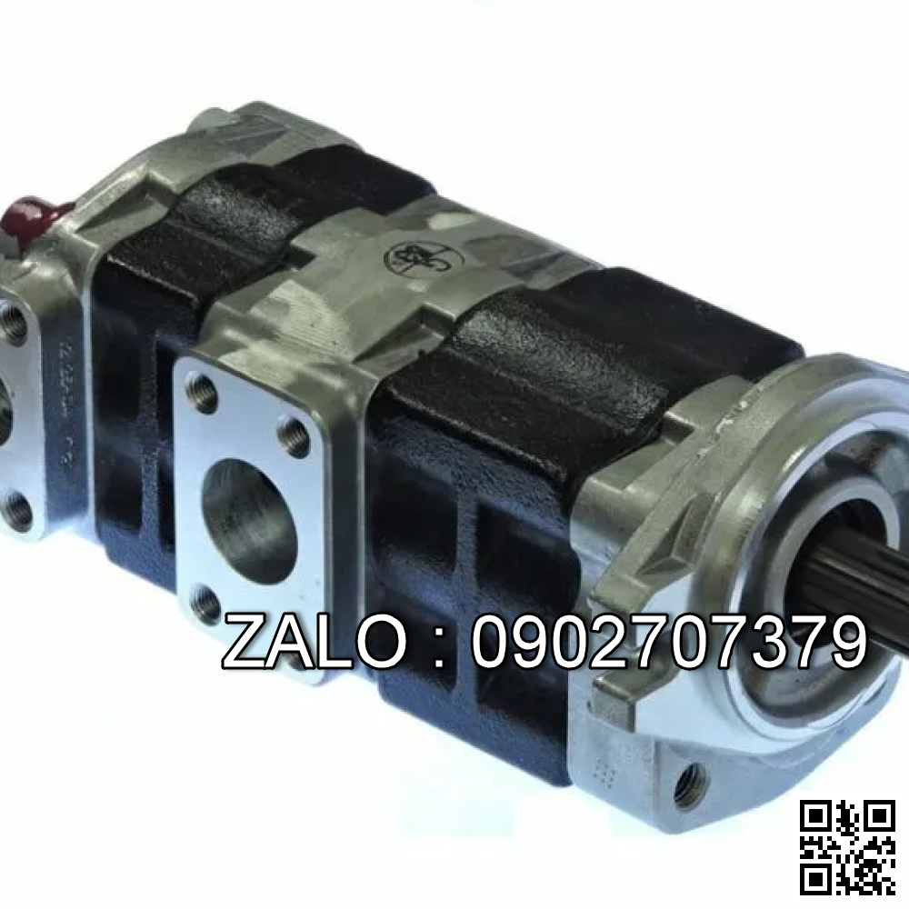 hydraulic pump 9810187 LINDE