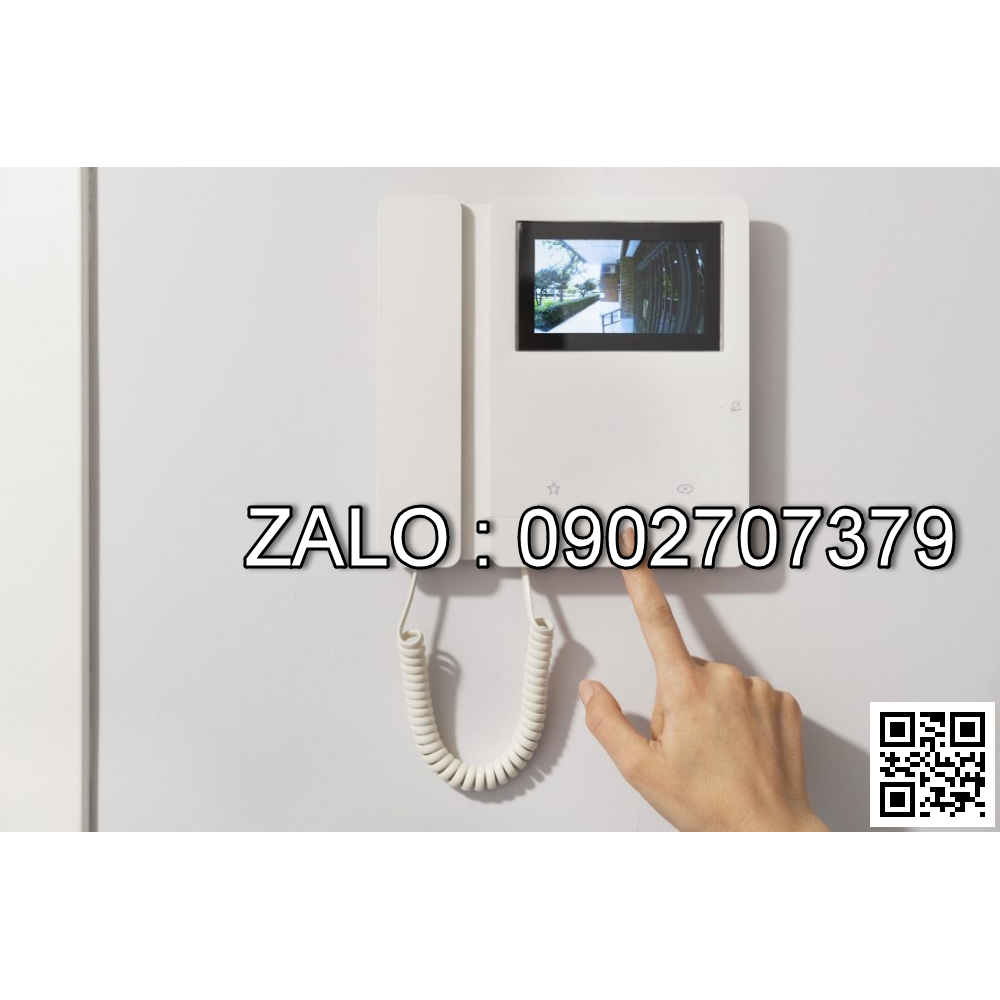 Hệ thống intercom AS-3N.E (máy con)
