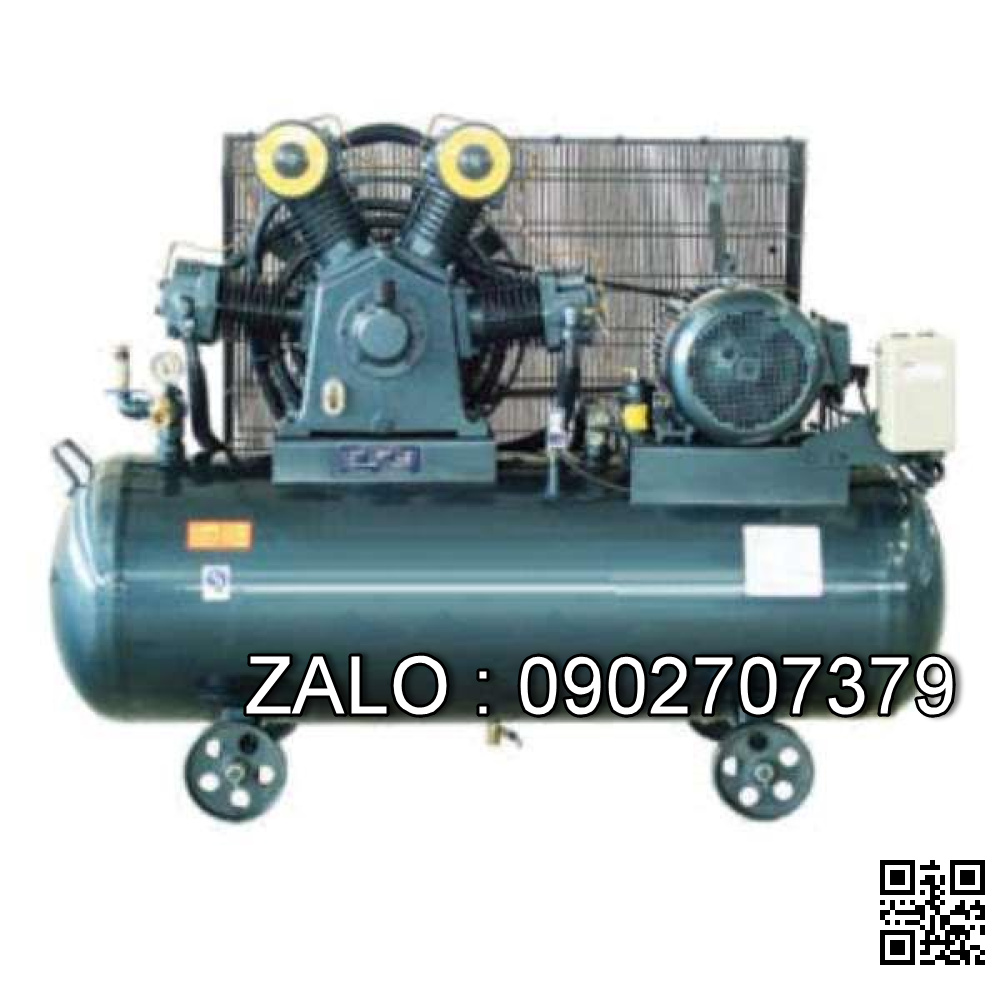 Máy Nén Khí Không Dầu Giảm Âm Wing TW-OF550 25L