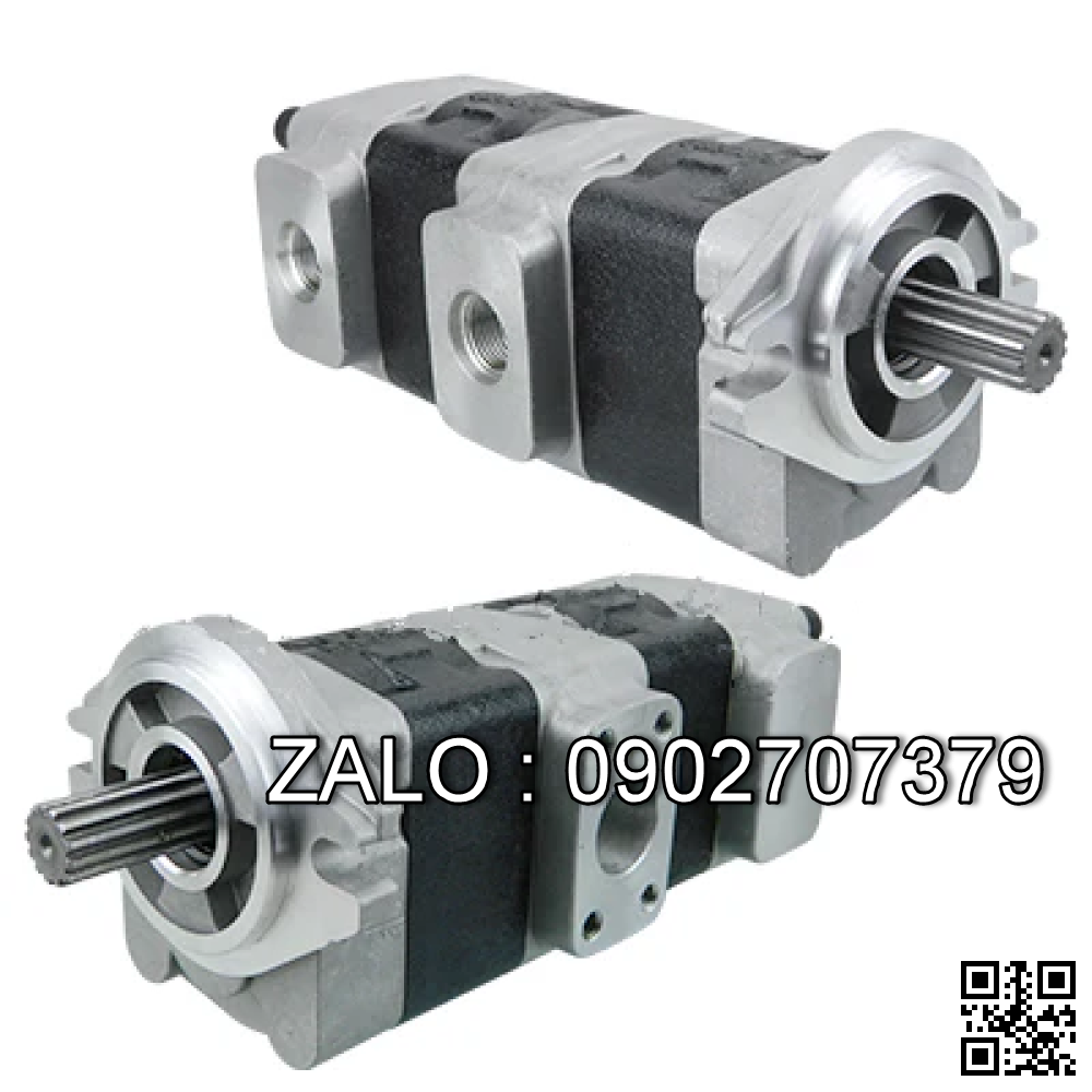 HYDRAULIC PUMP （TCM) TCM FG35-40T8/TB42 124W7-10301